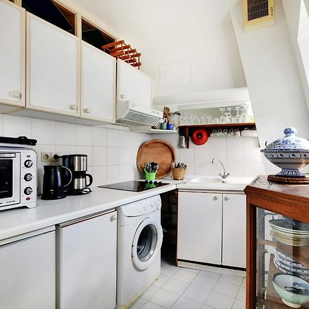 Monge - Pantheon Charming Apartment Париж Екстериор снимка