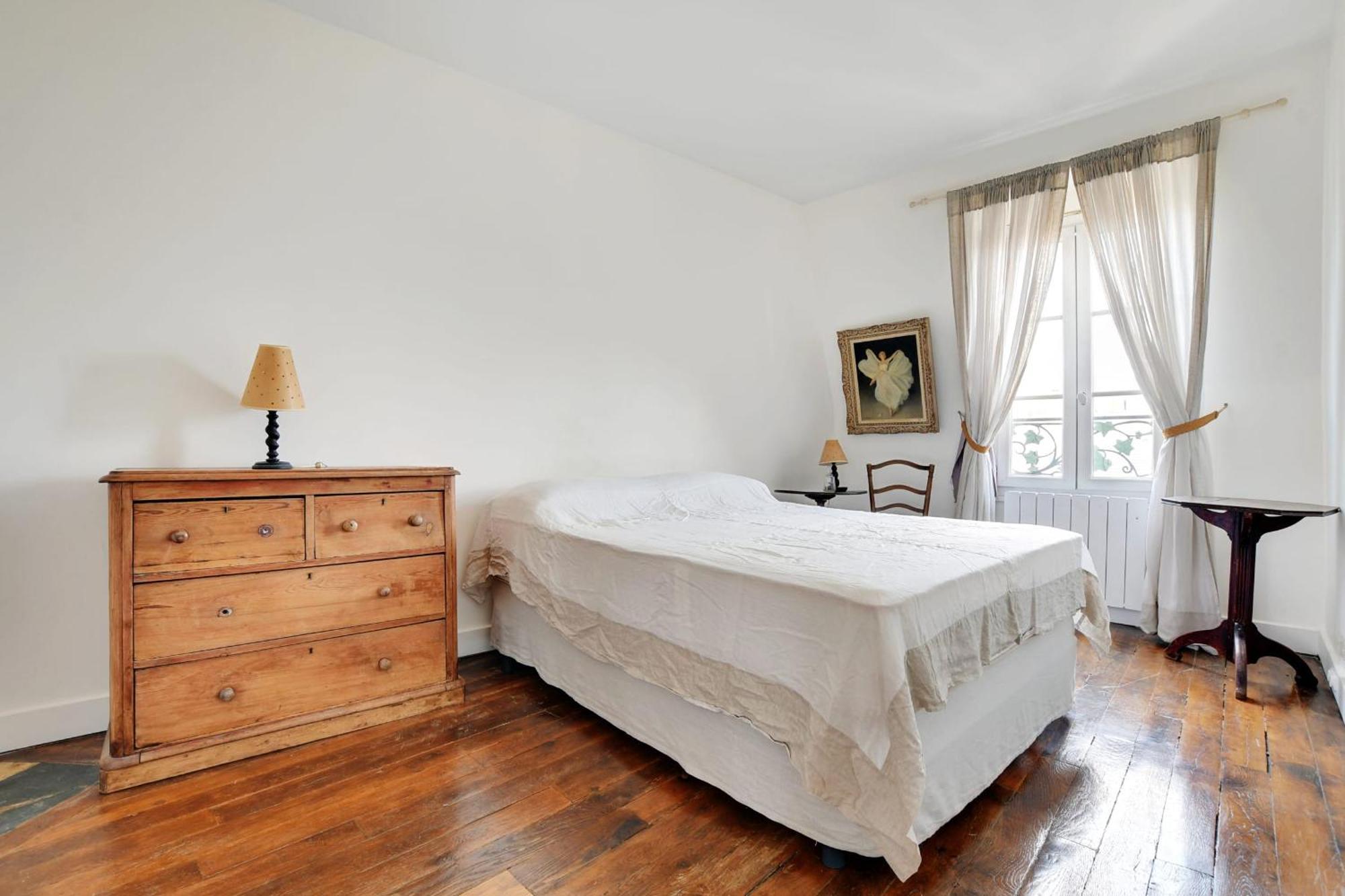 Monge - Pantheon Charming Apartment Париж Екстериор снимка