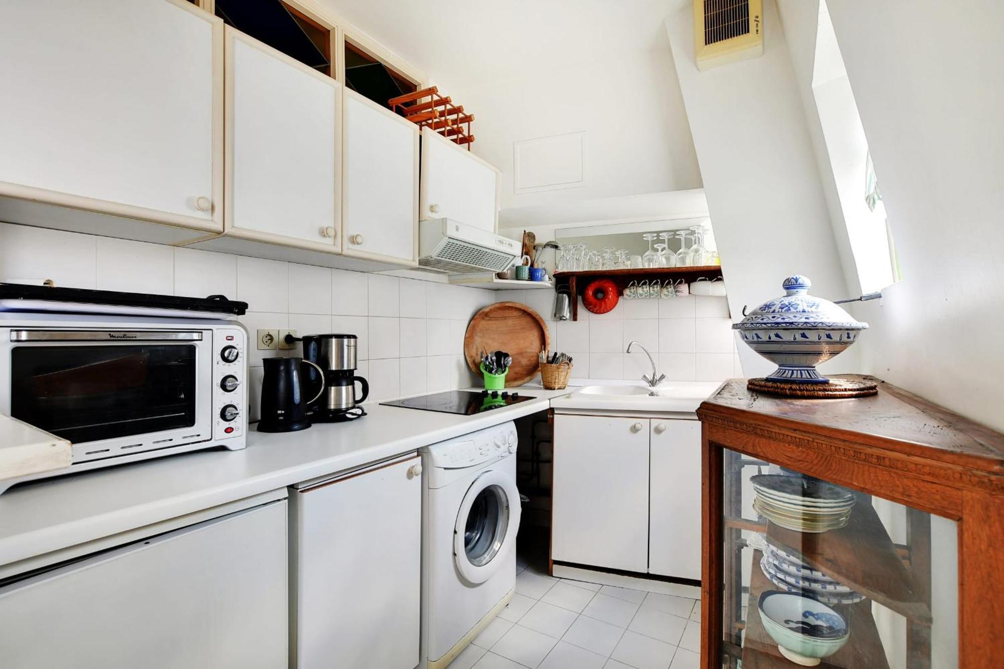 Monge - Pantheon Charming Apartment Париж Екстериор снимка
