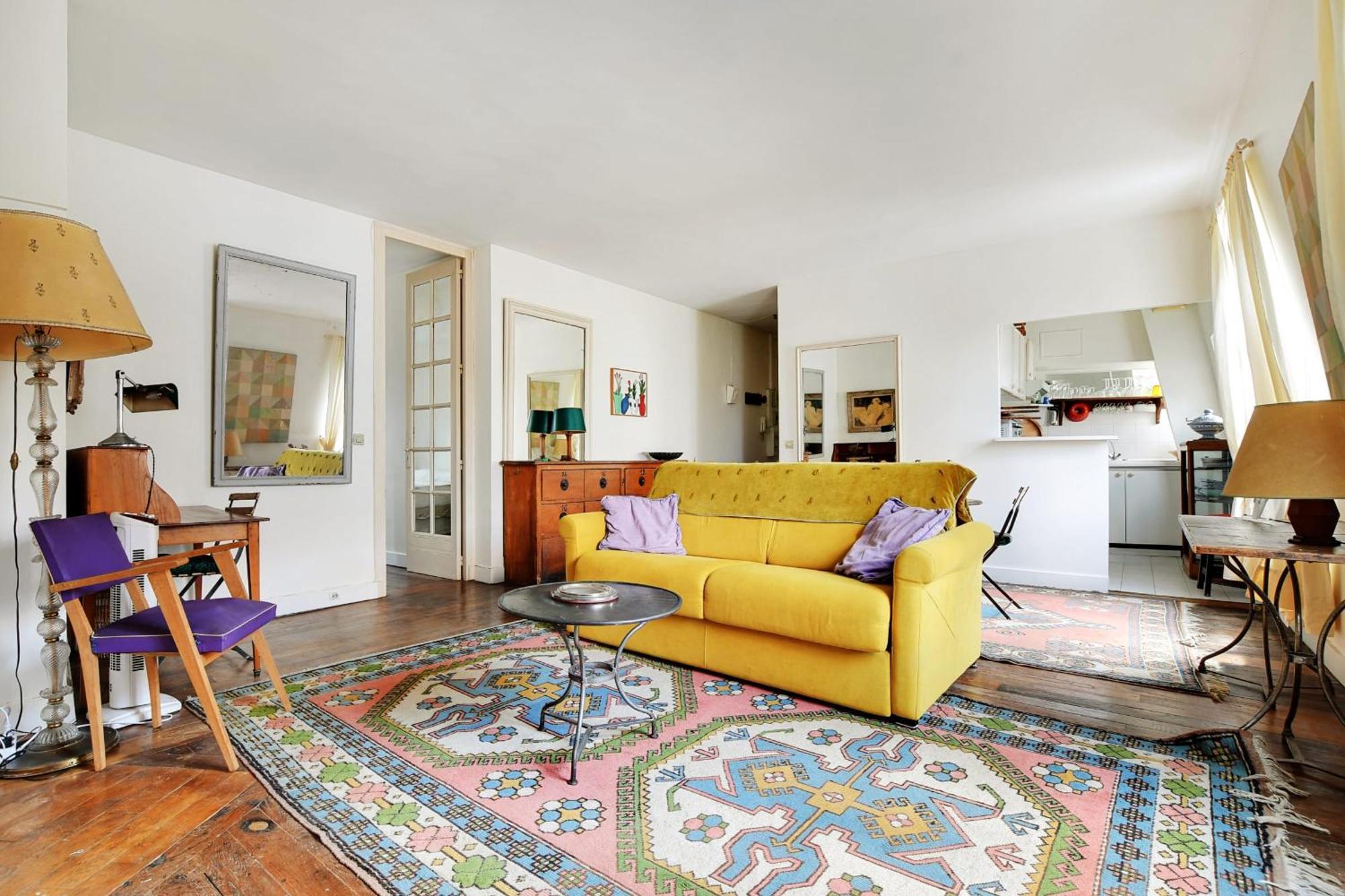 Monge - Pantheon Charming Apartment Париж Екстериор снимка