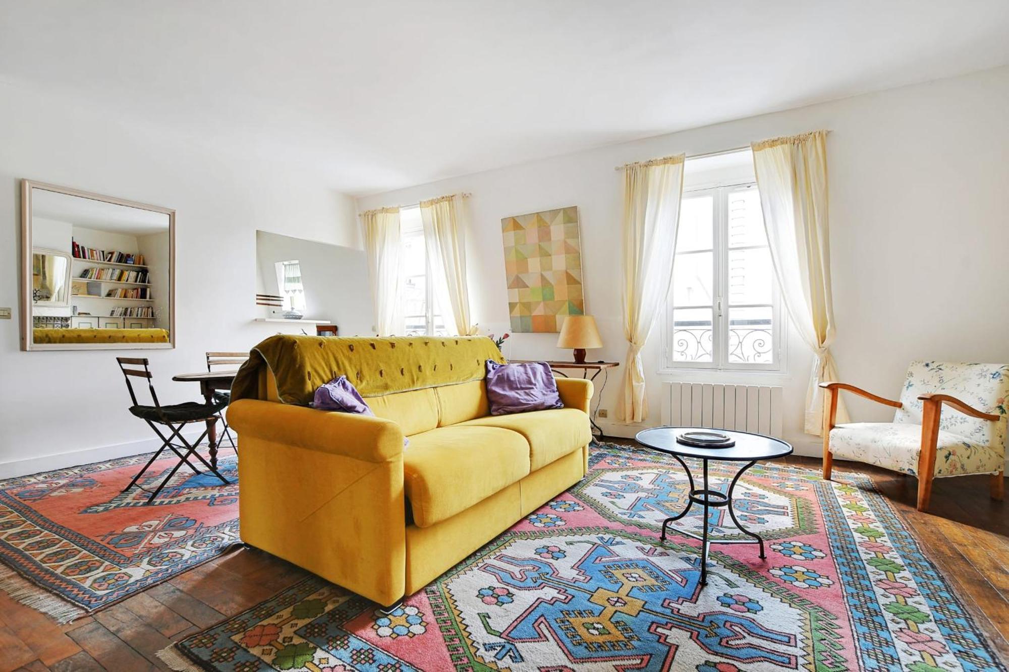 Monge - Pantheon Charming Apartment Париж Екстериор снимка